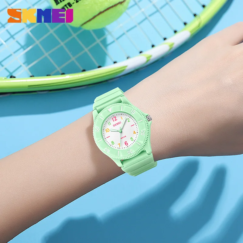 2023 New Fashion Quartz Watch For Women Men Casual  Waterproof Female Clock Man Sport Wristwatch Relogio Feminino SKMEI 2151