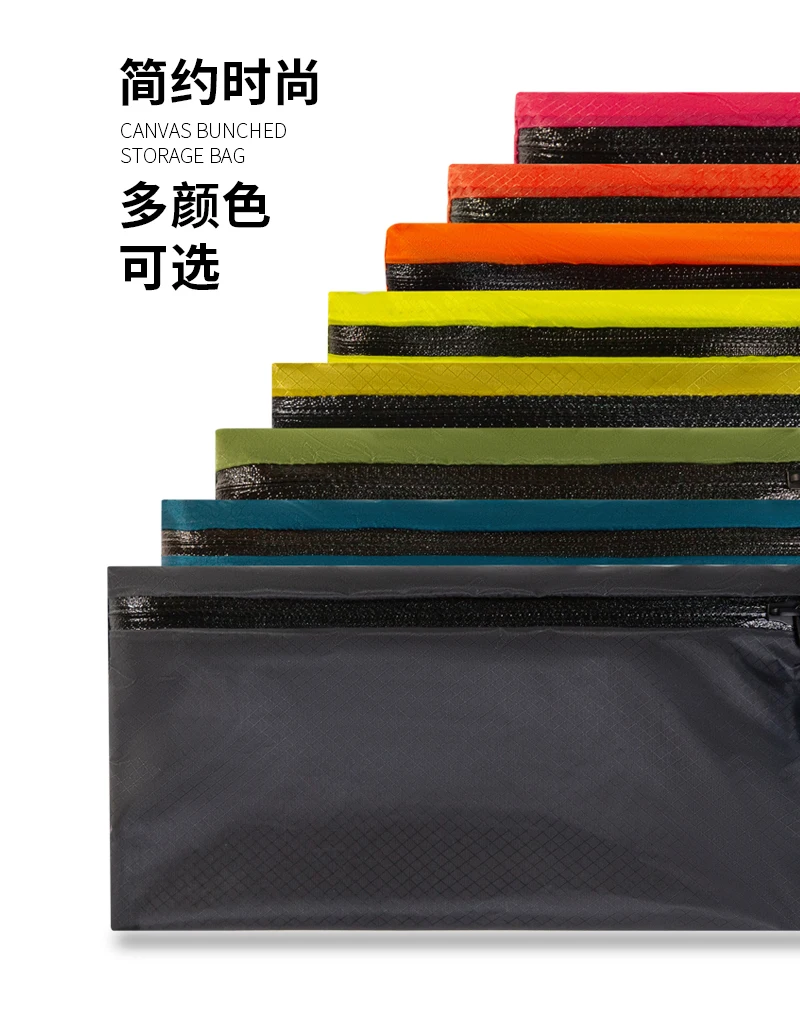 

Waterproof Travel Wallet Durable Passport Holder Casual Outdoor Storage Bag Men Mini Purse Travel Wallet Organizer Camping Bag