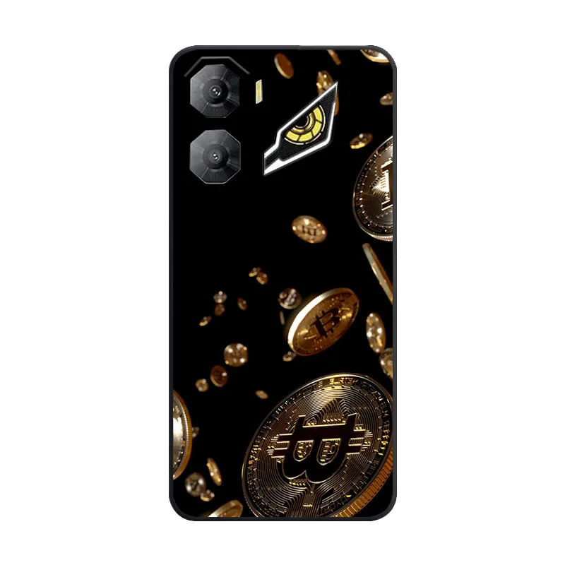 Shockproof Soft TPU Phone Case with Full Camera Protection - Carcasa