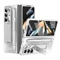 Silver with Pen