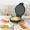 Small Household Electric Cake Pan J2301 Mini Double-sided Heating Deepening Plate Multi-function Frying Machine Pancake 2