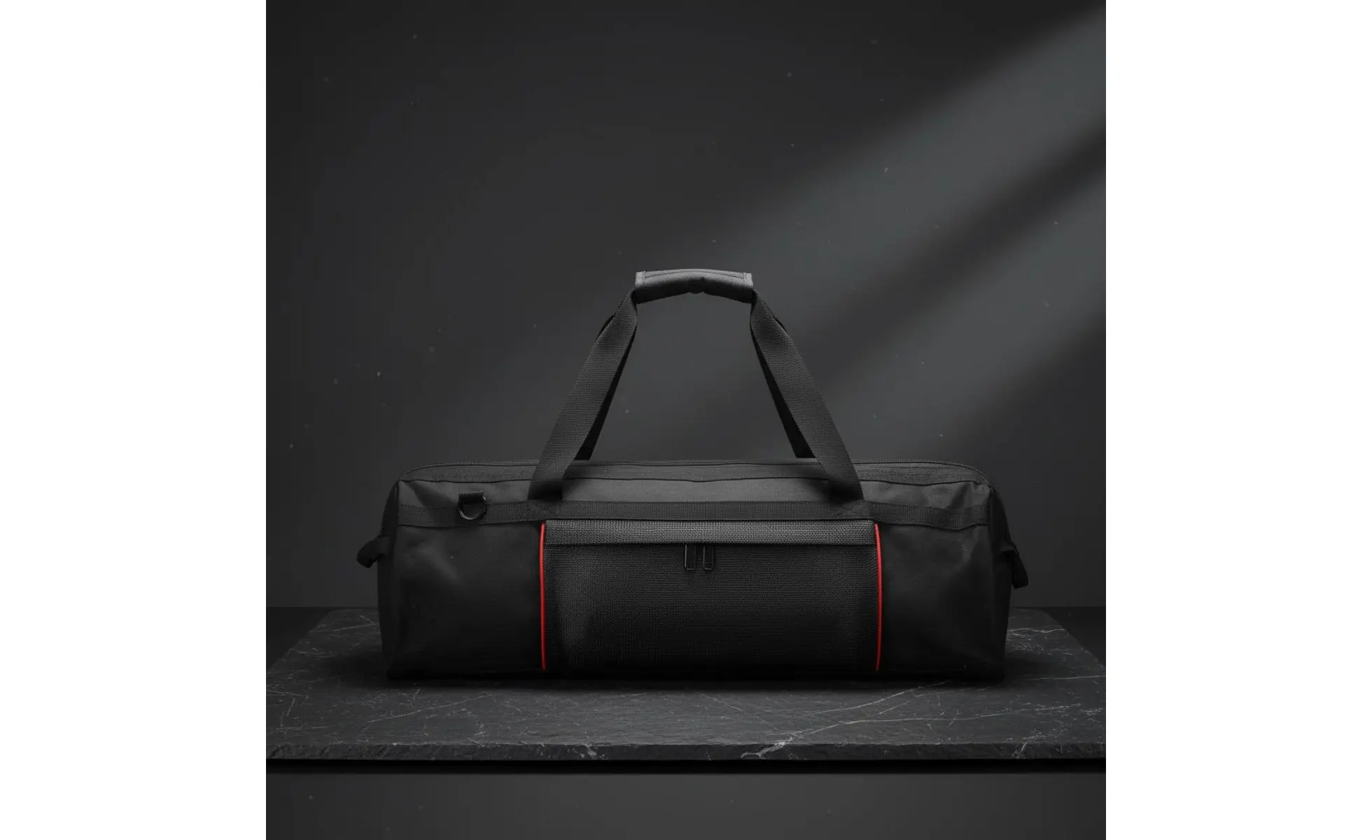 Large Capacity Stretching Duffel Adaptable Straps Stretching Mat Bag Gym Bag with Mat Holder Long-Lasting Fitness Accessory Large Capacity Stretching Duffel Adaptable Straps Stretching Mat Bag Gym Bag with Mat Holder Long-Lasting Fitness Accessory