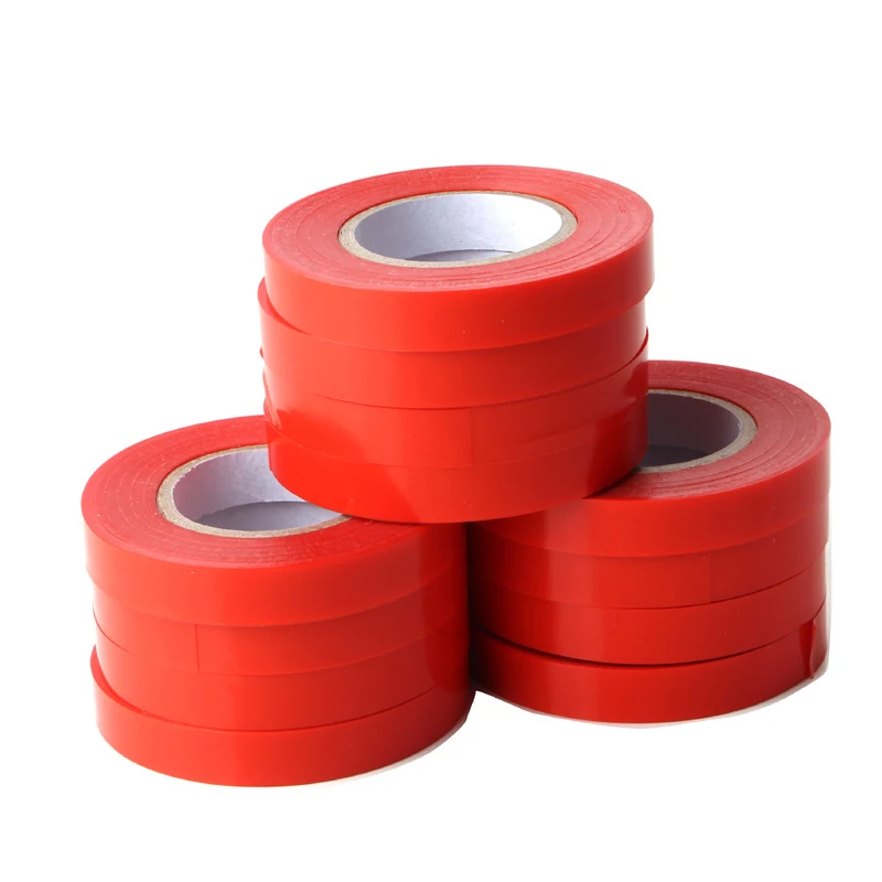Tying Machine Plant Garden Plant Tapetool Tapener 10 Rolls Tape Set for Vegetable, Grape, Tomato,Cucumber, Pepper Flower