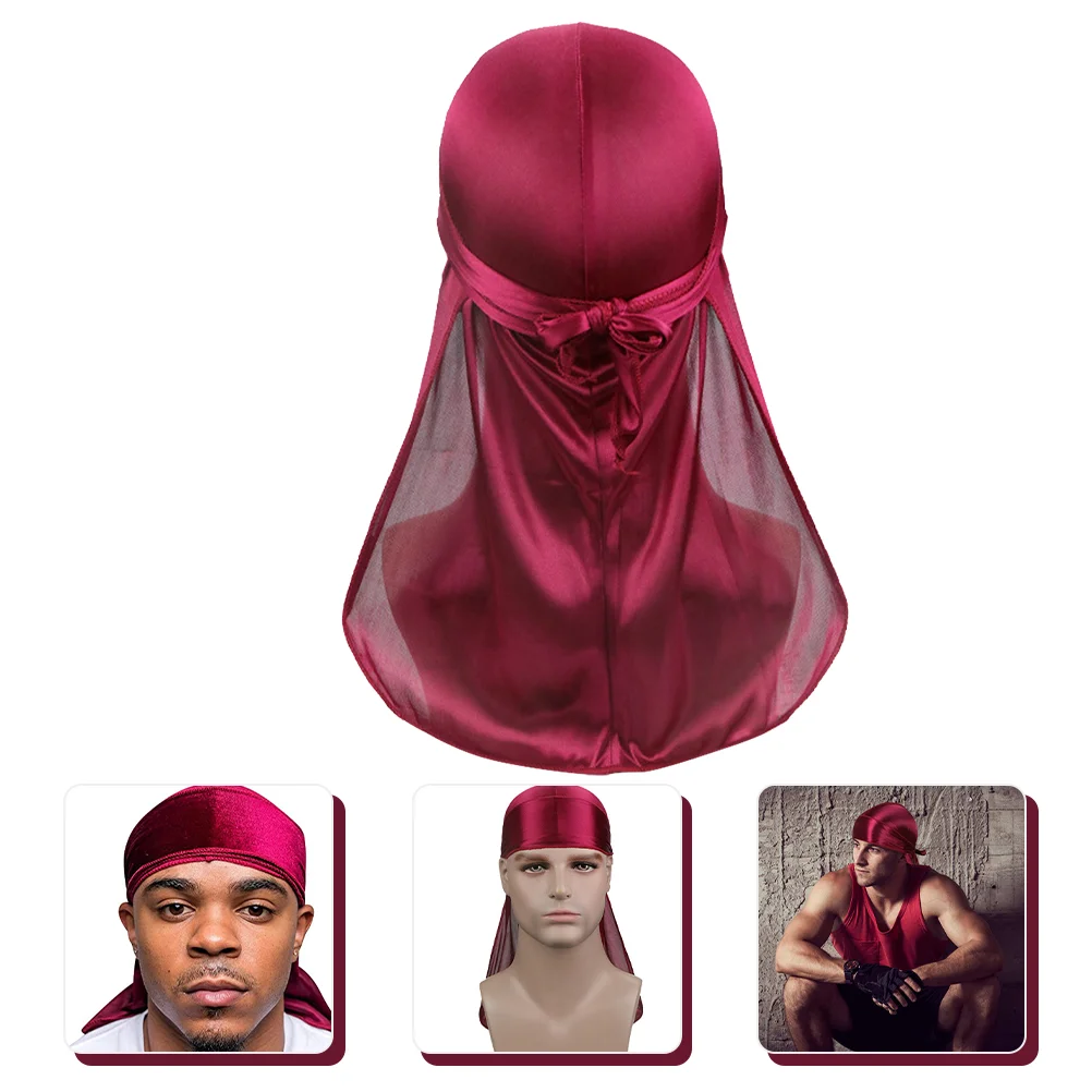 Рисунок 6 - Durag Durags шелковые мужские атласные