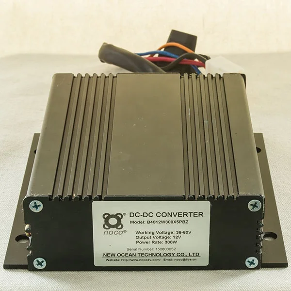 HXDC-4812 DC Converter 48v For Forklift DC Converter 25A