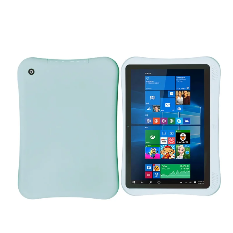 4GB RAM 64GB ROM Windows 10 Tablet 10.1 INCH 64-bit X5-Z8350 Quad Core Dual Camear 8000mAh HDMI-Compatible 1280*800 IPS 2