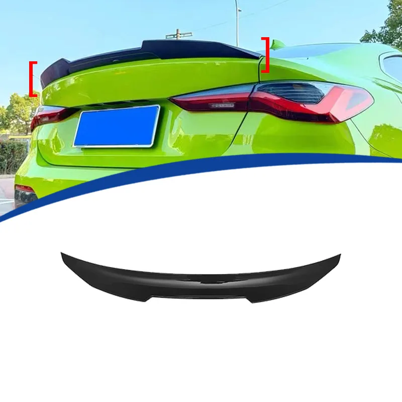 

Спойлер для Bmw 21-24 G22 Psm, неразрушающая установка путем вставки