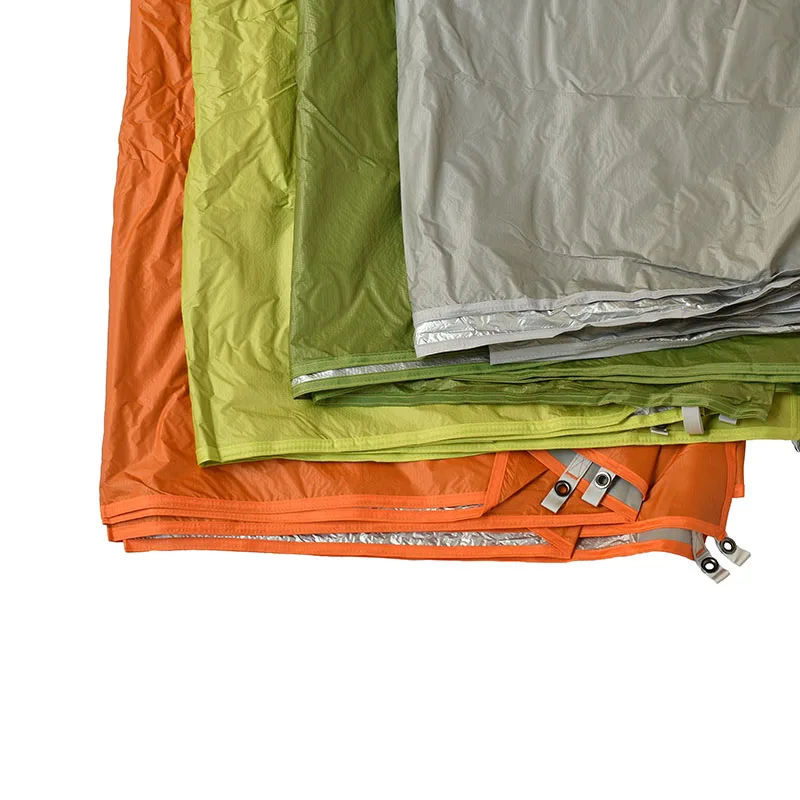 3F UL Gear 15D Silnylon Sliver Light Weight 3*3 / 4*3 /5*3 Meters Canopy Tarp Tent