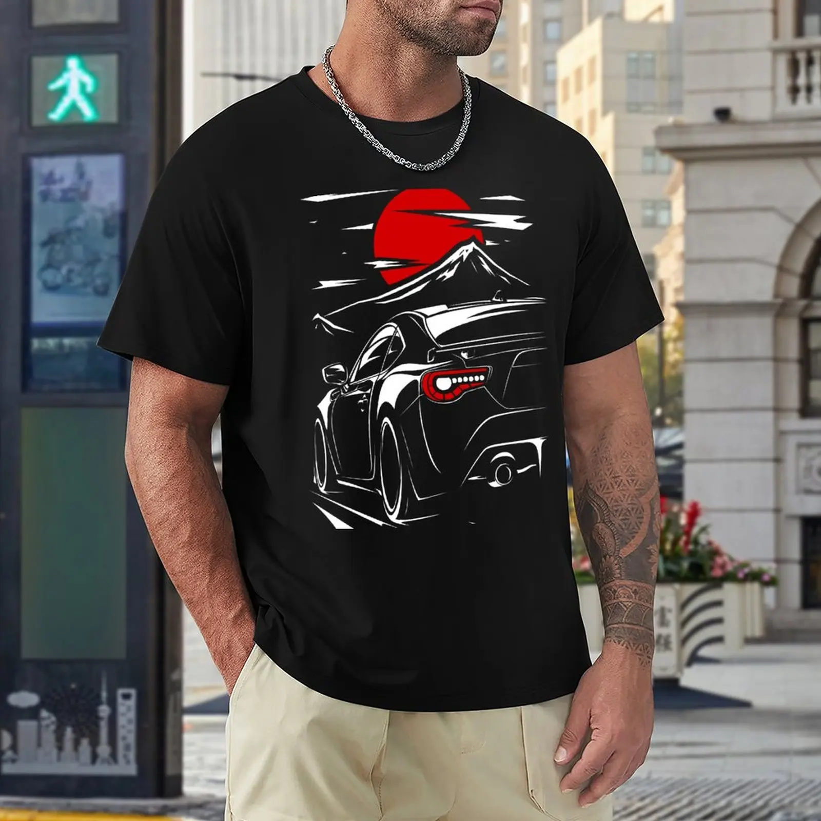 Рисунок 5 - Футболка GT86 Hachiroku для мальчиков