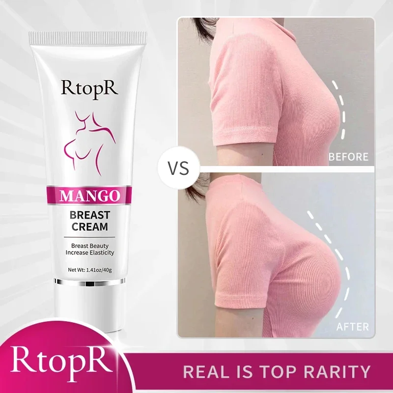 Natural Breast Enlargement Cream Chest Lift Firm Enhancer Care Oil Butt Breast Plump Growth Massage Boobs Bigger Sexy Body Care