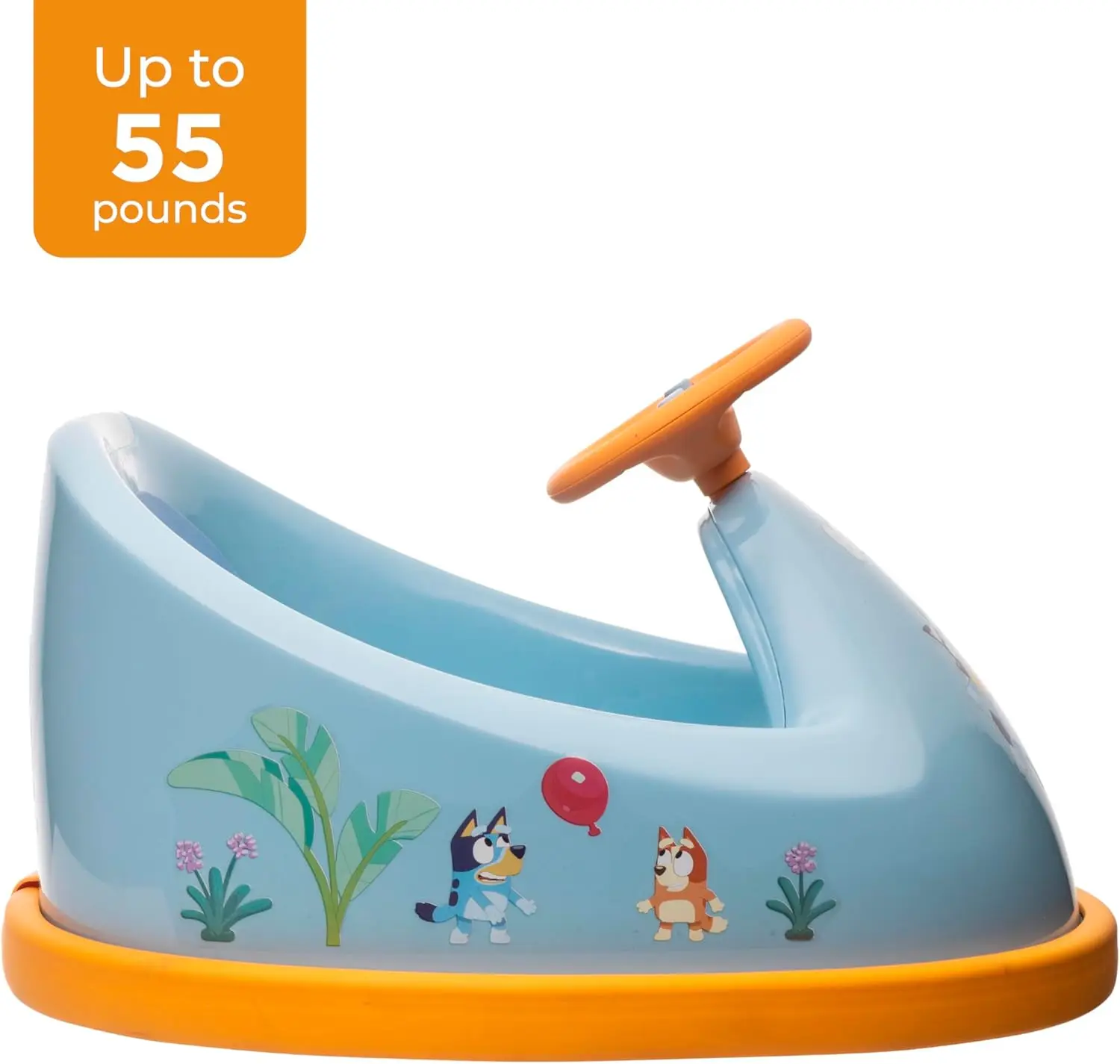 Toddler Bumper Car with Remote Control and 360 Degree Turning, 6V Motor, LED Lights, Gifts for Toddlers