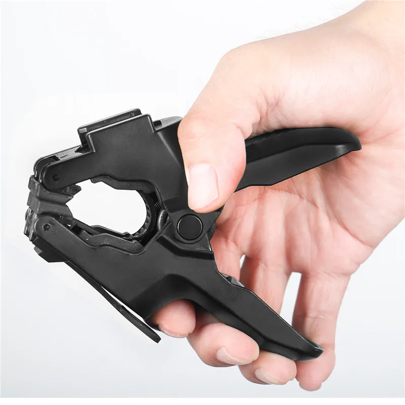 forma de cobra apropriada para gopro hero