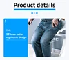 2024 Upgrade Portable Toilet Height Adjustable Toilet Portable Potty for Adults and Elderly 3