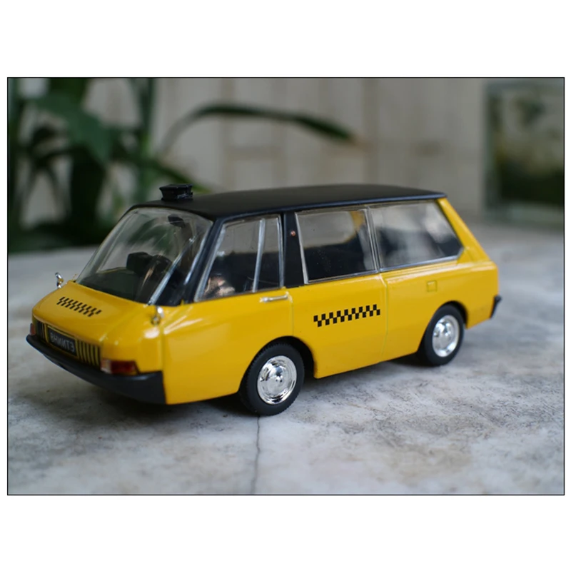 

Литая в масштабе 1:43 русская Vnite Pt Классическая ностальгия модель автомобиля коллекционная игрушка подарок сувенир демонстрационные украшения