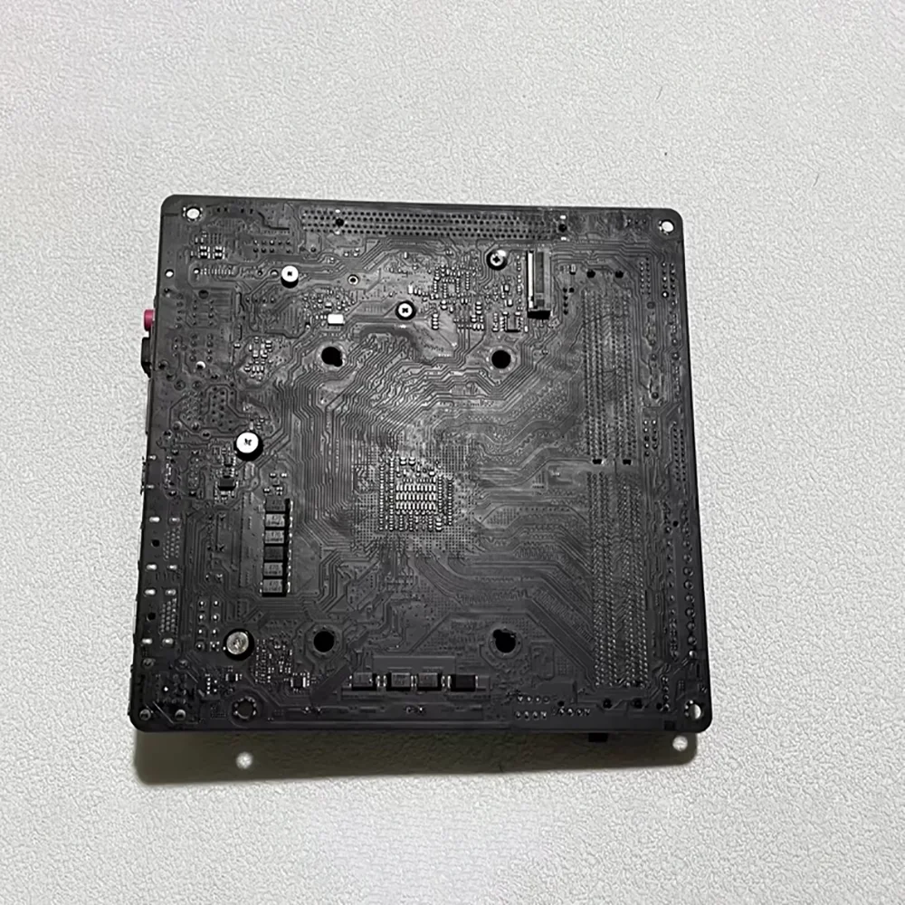 미니 마더보드 DDR4 USB3.1 A320M-ITX
