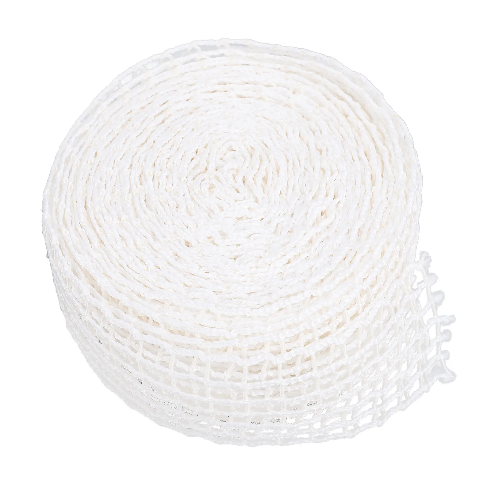 10m Meat Netting Roll Butcher Twine Net Elastic Meat Netting for Cooking Sausage Making Roll Wrapping Net