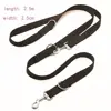 Adjustable Dogs Walking Training Lead Police Style Control Dog Lead Leash Dog Chain Dog Leashes Safety Pet Leashes 6