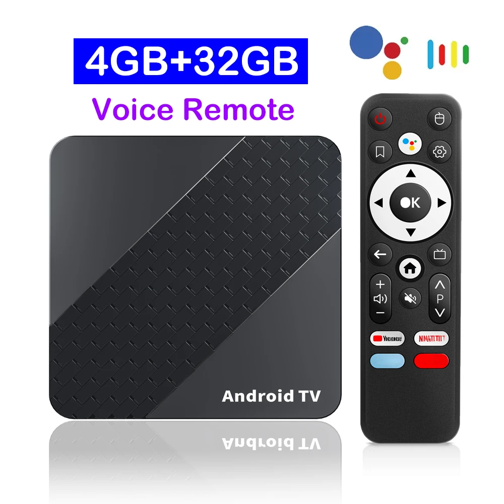 4G 32G Voice Remote