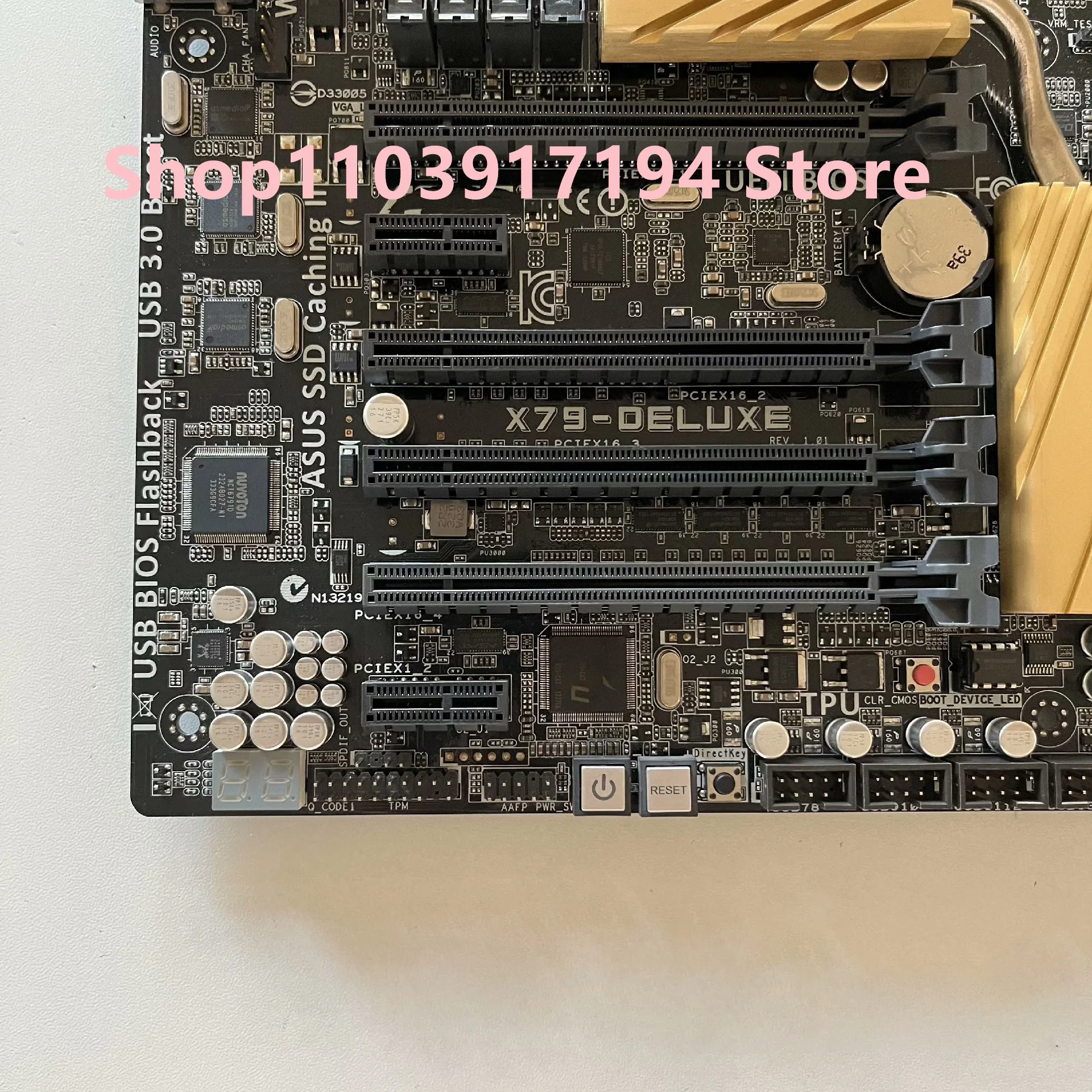 【セット販売】ASUS X79 DELUXE　i7-3930K　メモリ64GB セット販売】ASUS X79 DELUXE i7-3930K メモリ64GB - メルカリ