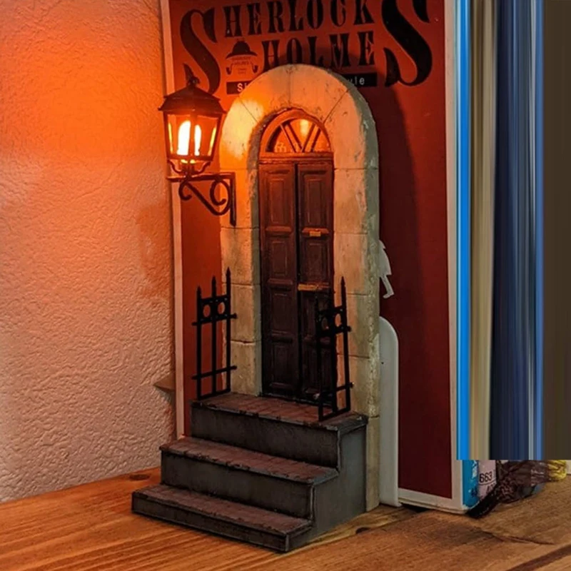 

Прозрачная модель книжных книг, книжные концы для полок, 3D модель книжной двери, концы книжных книг для полок, для дома и офиса