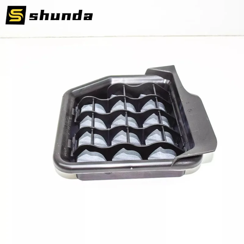 Rear Quarter Panel Pressure Vent Left Body AERATION GRILLE Grille 1K0819465B For Volkswagen GOLF MK5 Rear LIT1202 6 2010/