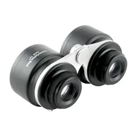 Binocular 2X40 3X50 HD 18MM Eyepiece Binoculars Full Optical Lenses Starscope Stargazing Telescope Multilayer Coated Lenses 3