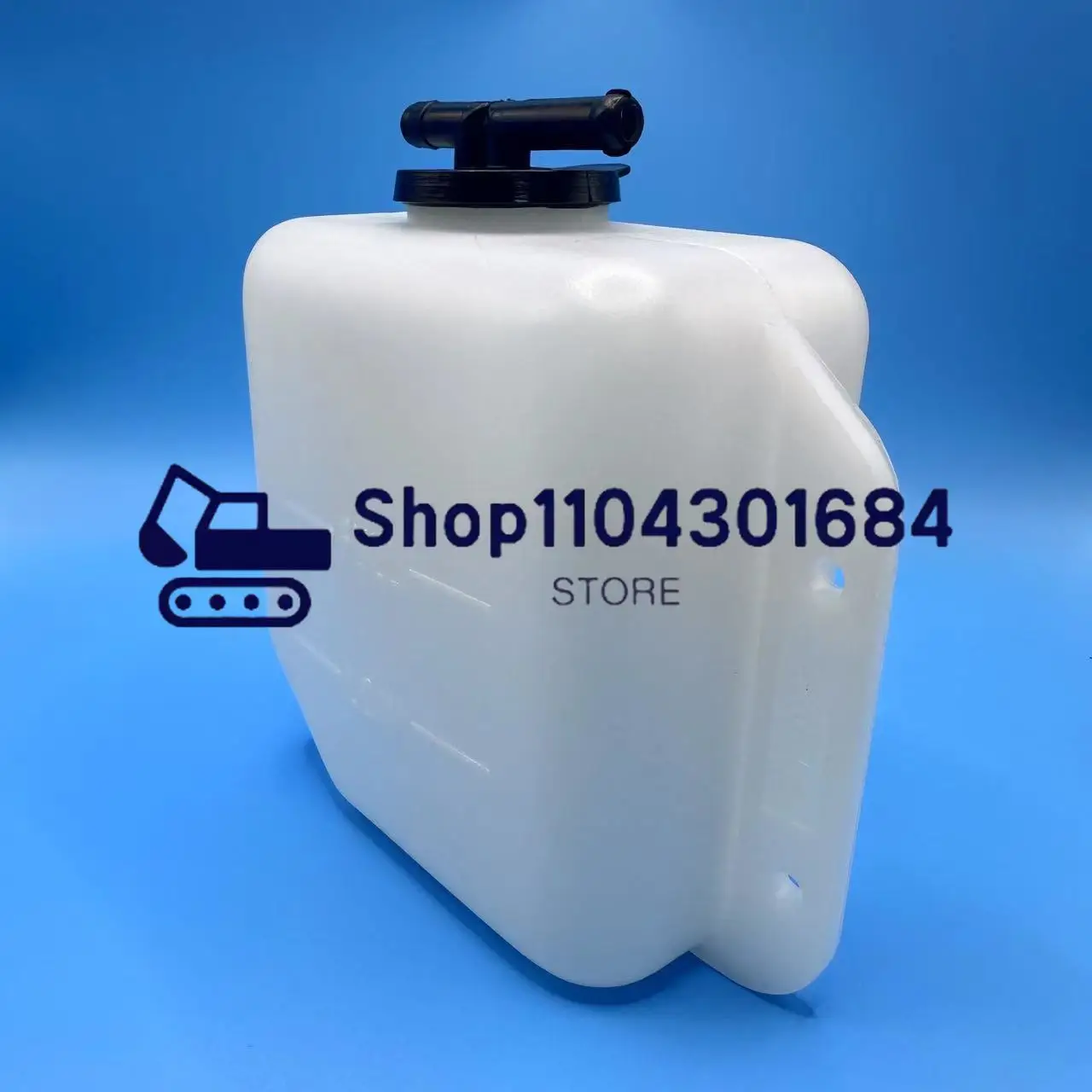 For Komatsu PC20,121468-44510,12146844510,Water Tank for Yanmar 3TNE68 3TN66 4TNE88 V3-6 SVO8-1A 4TNE88-RBS1 3TNE68-UTR Engine