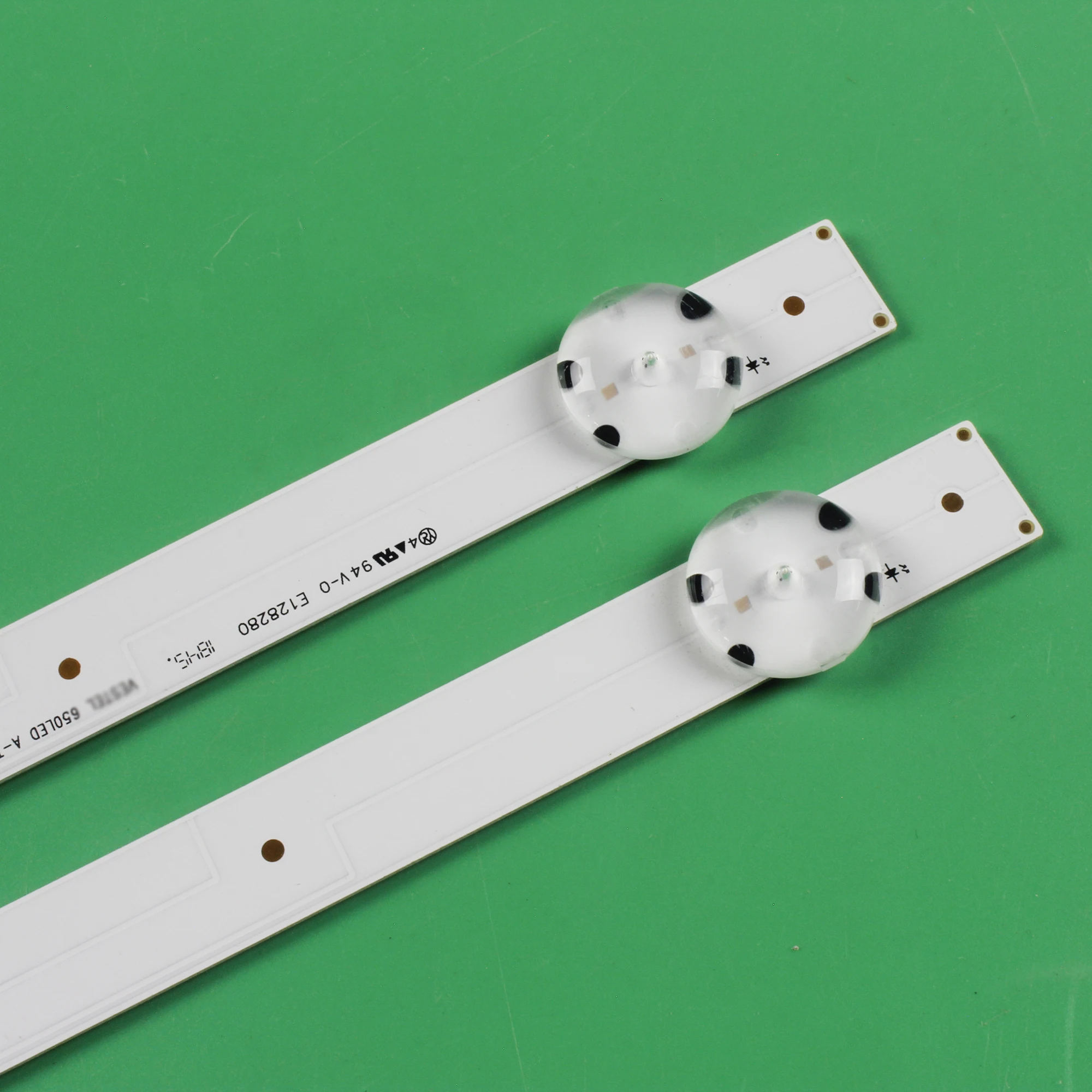 Tira de Retroiluminação Led Lâmpada para Lt65vu20k D65071330 Jl.d65042330078as-m_v02 65u5863db 65vl5a63db 65ud8900 - Imagem 3
