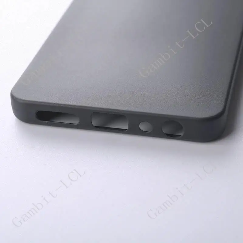 Durable Anti-Fall Silicone TPU Shockproof Case