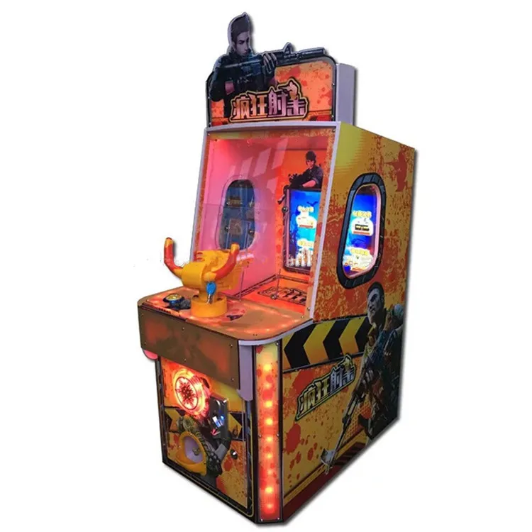 

Распродажа игровых автоматов Threeplus crazy ball