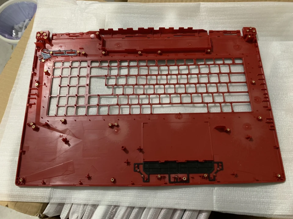 Per MSI GL73 GP73 GP73M MS-17C5 17C6 notebook poggiapolsi custodia