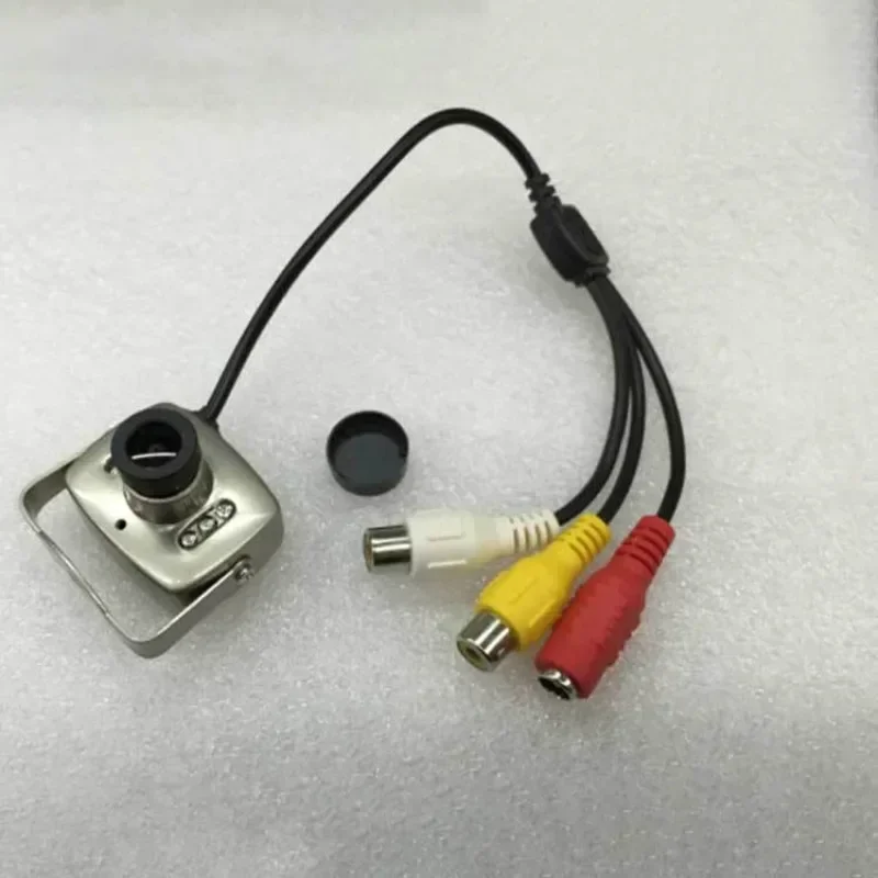 Mini caméra 208C 600TVL 120° grand angle FPV infrarouge