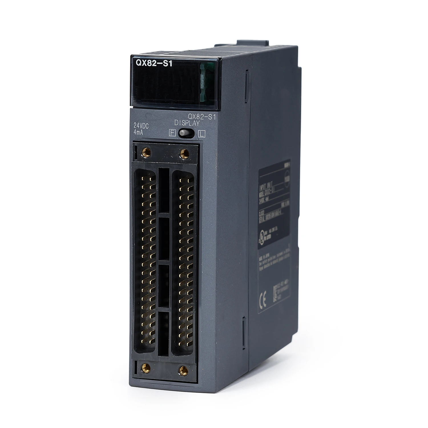 Melsec Q Series PLC Analog Input Unit QX42 QX41 QX81 QX41-S1 QX80 QX42-S1  QX10 QX40 QX40-S1 QX28 QX82 QX82-S1