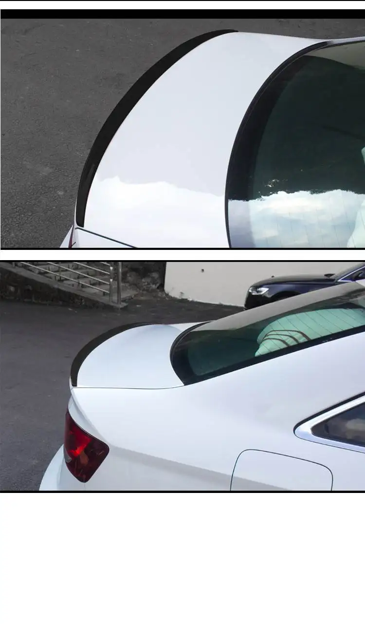 Рисунок 2 - Спойлер C7 A6 в стиле S6