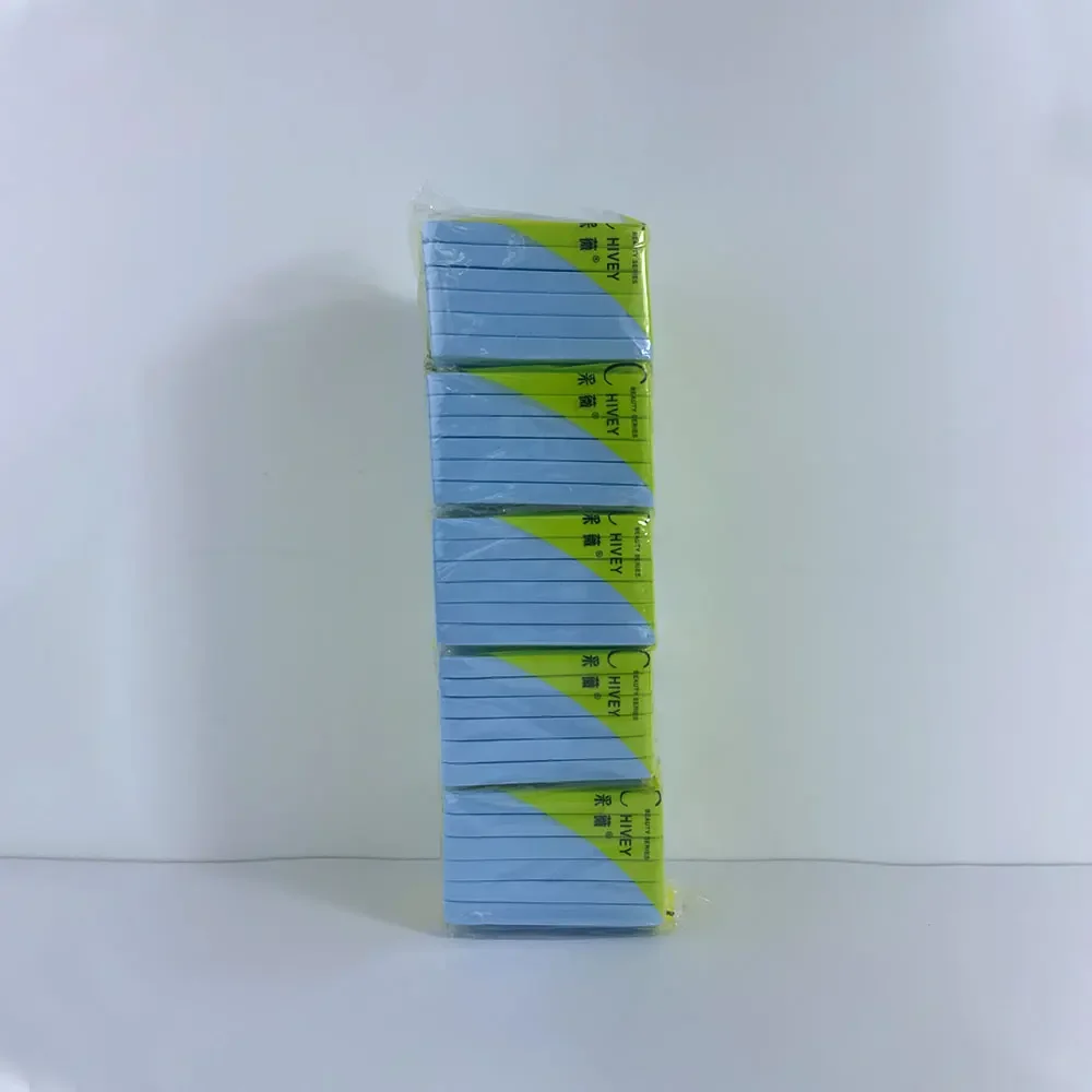 60PCS Compressed Facial Sponges - 4 Color Quick-Expand Wash Puffs, Exfoliating & Makeup Removal Eco Sponges, Travel Toiletries