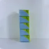 120 Pcs compressed facial cleansing sponge 4 color Round Wash Face Sponges for Women Compress Exfoliating Removal Sponge 4