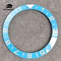 Ceramic blue F