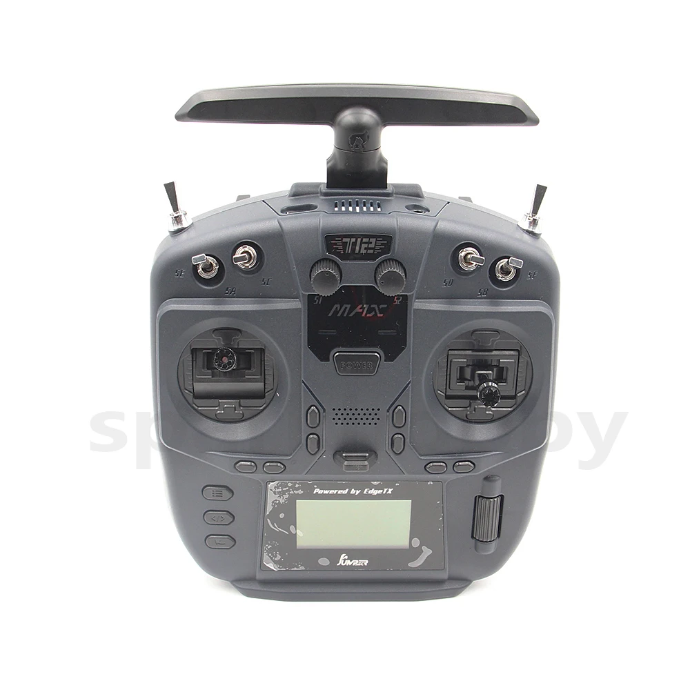 JUMPER T12 MAX 2.4G ELRS Hall Gimbals Transmitter EDGETX Full