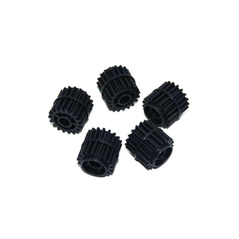 

5pcs for Konica Minolta bizhub 164 184 165 185 195 215 226 235 7718 7818 6180 Fuser Drive Gear 18T