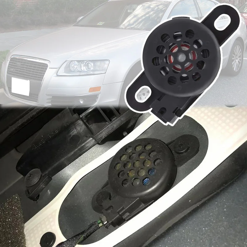 For Audi A6 4F 4G C7 2006-2015 Car Speaker Parking PDC Aid OPS Reversing Radar Warning Buzzer Alarm Replacement