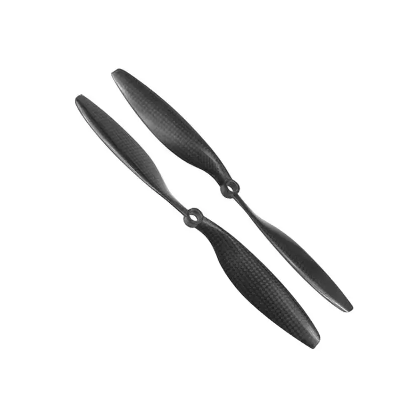 Kit complet de pièces de rechange DJI S800 incluant hélices et moteurs.