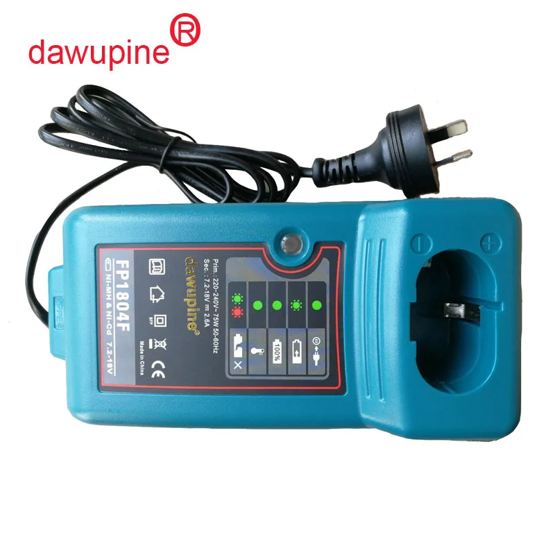 FP1804F Ni-cd Ni-hm Battery Charger For Makita 12V