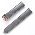 Grey Rose Buckle