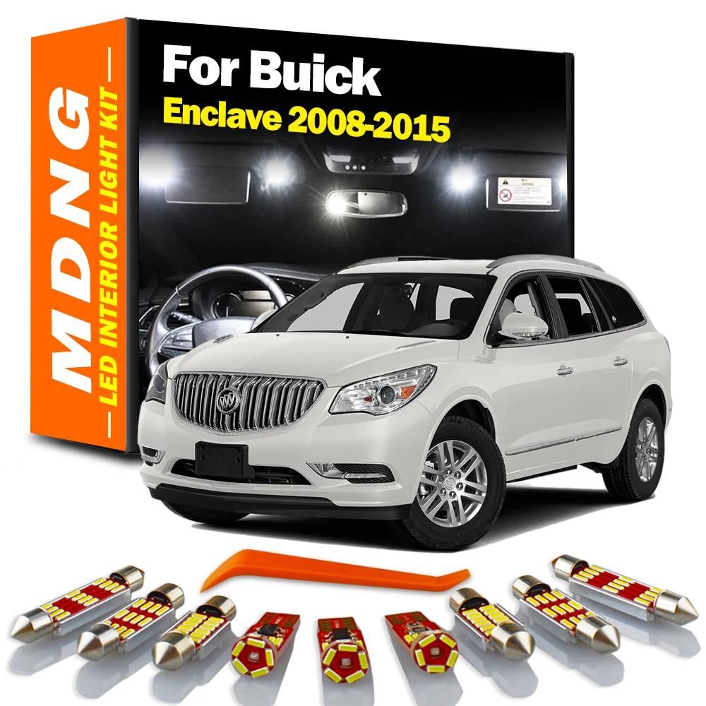 MDNGForBuickEnclave20082009201020112012201320142015LED