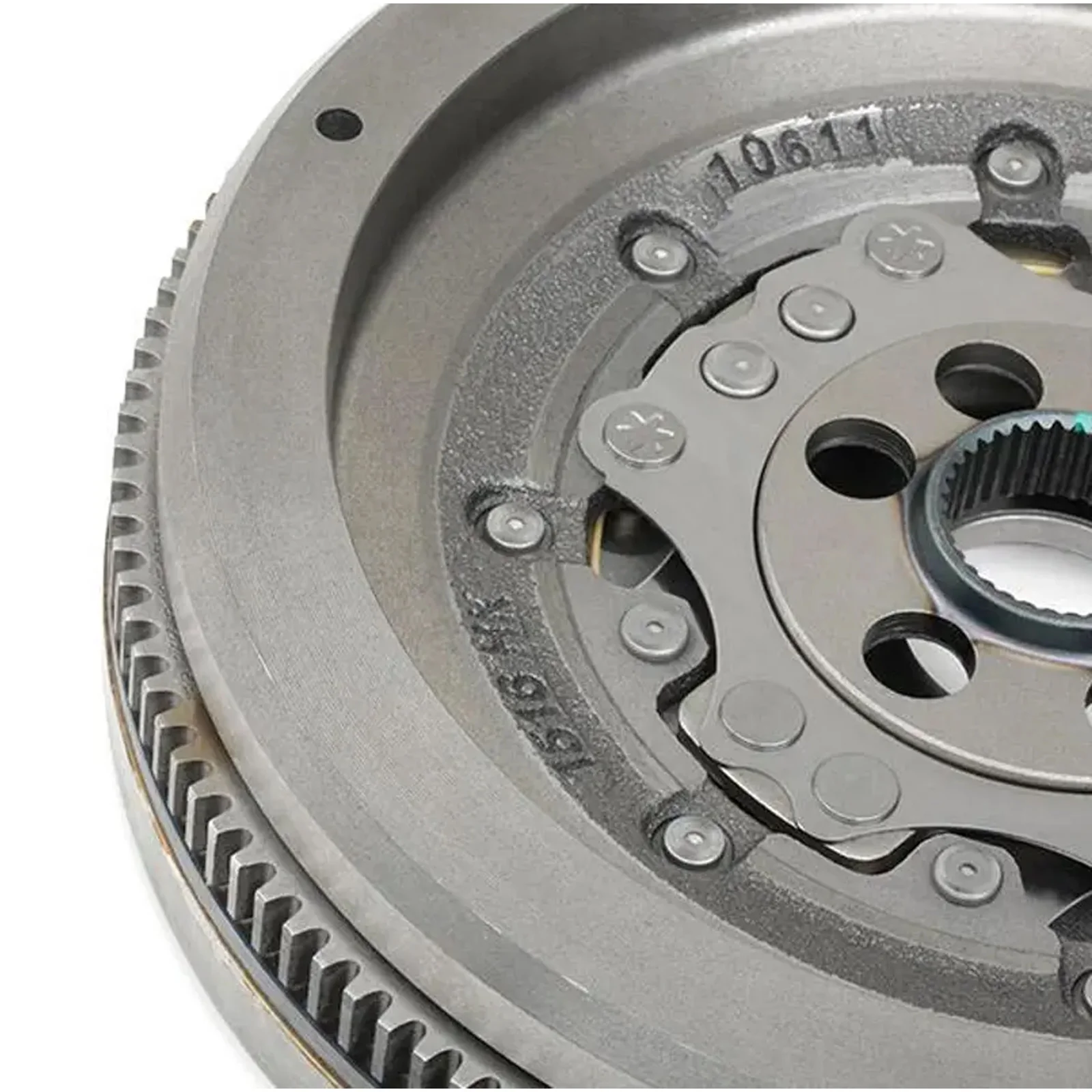 Flywheel For Audi OE 03G105266CJ 03G105266Q 03L105266AE 03L105266AF 03L105266DC 03L105266DD 03L105266EH 03L105266EJ