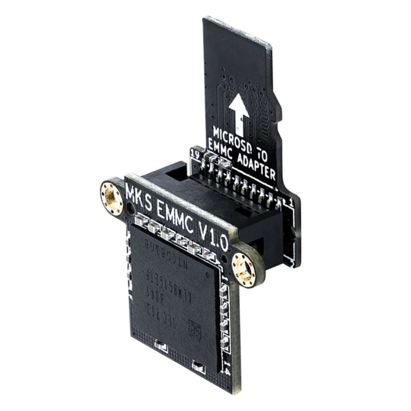 3D 프린터 마더 보드 64bit V1.1 제어 보드 교체 PI-TS35 LCD 화면 제어 보드
