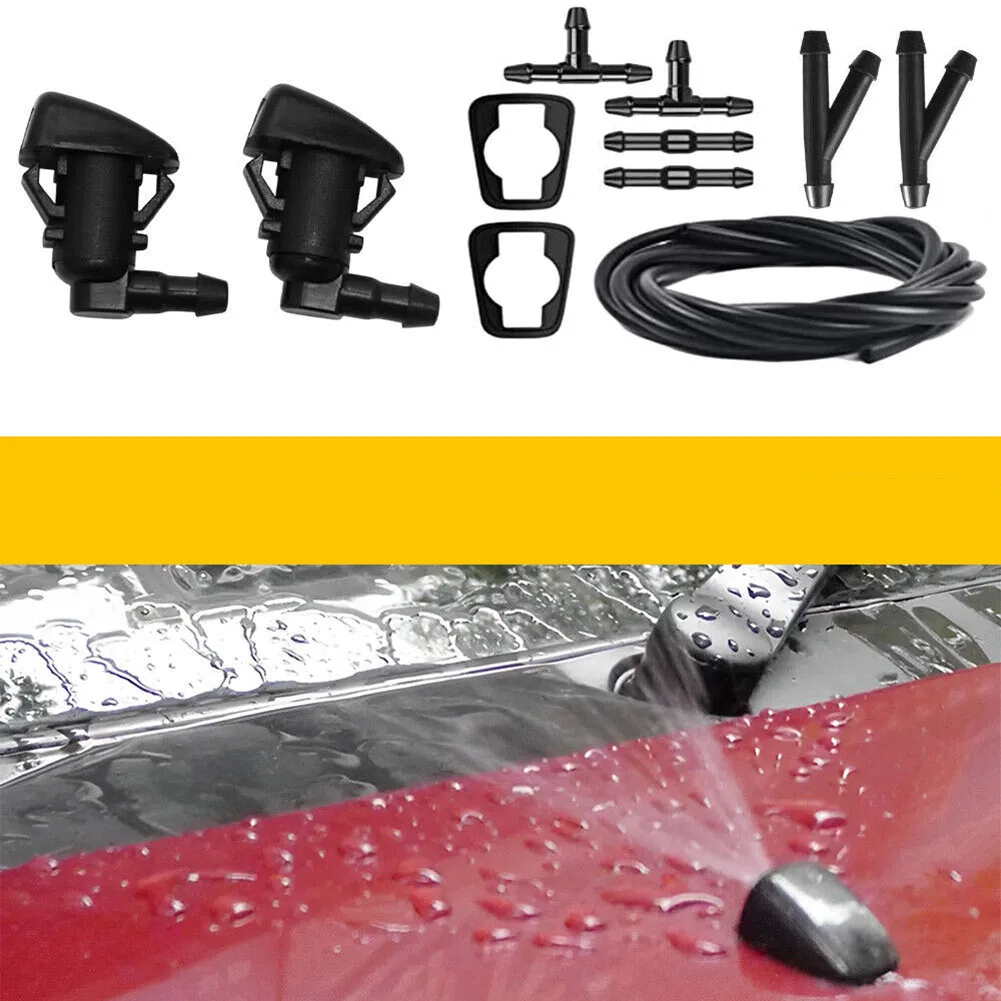 

Форсунка для омывателя лобового стекла Ford F250/F350/F450/F550/Edge 2007-2011