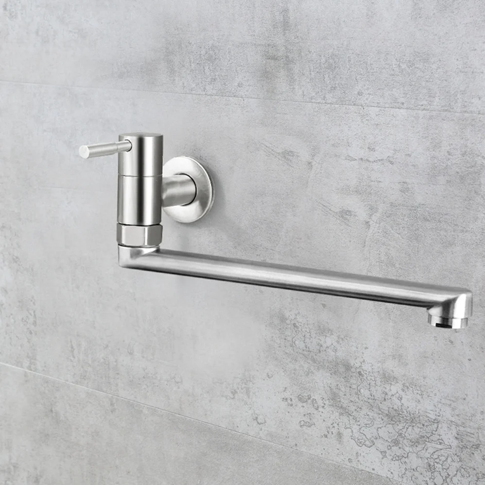 Рисунок 5 - Смеситель для кухни с поворотом на 180 градусов