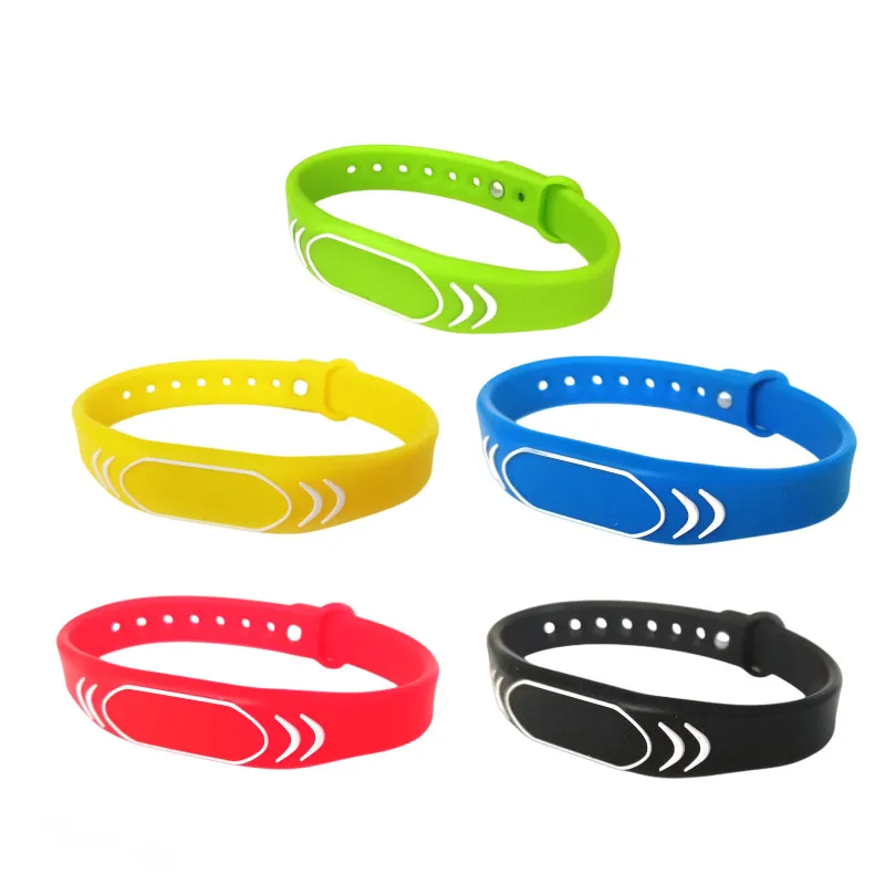 Access Control Bracelet Rfid Bracelet Em4100 Bracelet Rfid 125khz