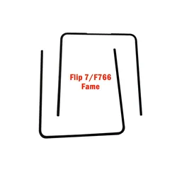 Middle Frame Bezel Replacement (Flip 7 Frame)